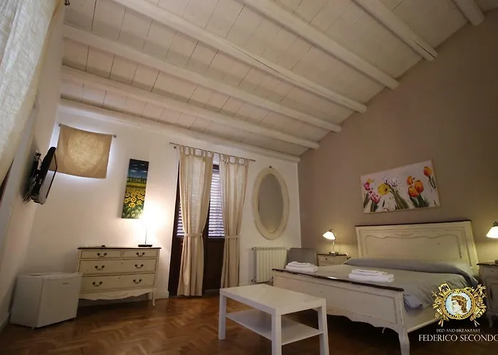 Bed And Breakfast Federico Secondo Palermo